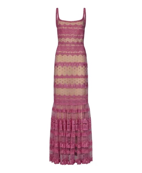 Платье Elie Saab, мультиколор