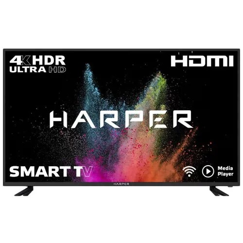 Телевизор HARPER 55U660TS, Smart