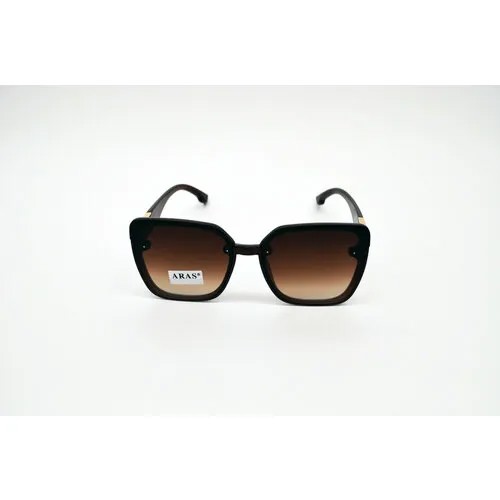 Солнцезащитные очки Aras Aras 8020, черный