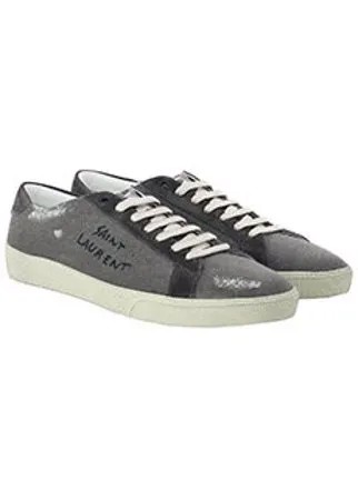 Кеды SAINT LAURENT