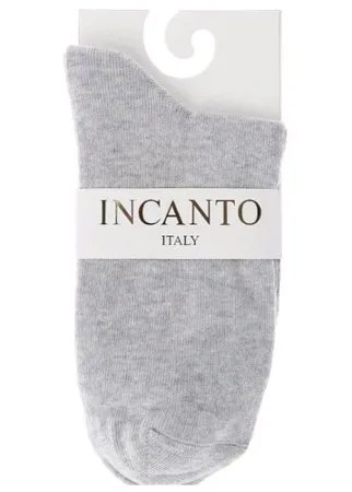 Носки Incanto IBD733003, размер 36-38(2), grigio chiaro