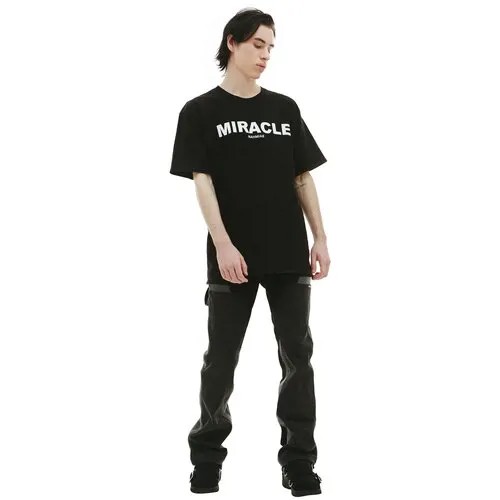 Nahmias Футболка с принтом Miracle XL