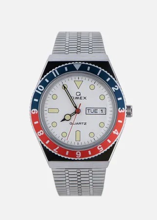 Наручные часы Timex Q Timex Reissue, цвет серебряный