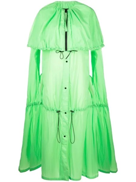 Karl Lagerfeld плащ Hun'S Pick, зеленый