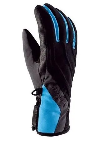 Перчатки Горные Viking 2020-21 Axelina Blue (Inch (Дюйм):5)