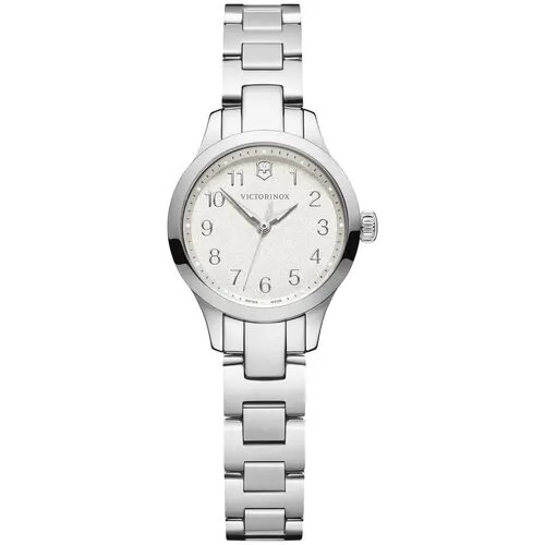 Наручные часы VICTORINOX Alliance V241840, серебряный
