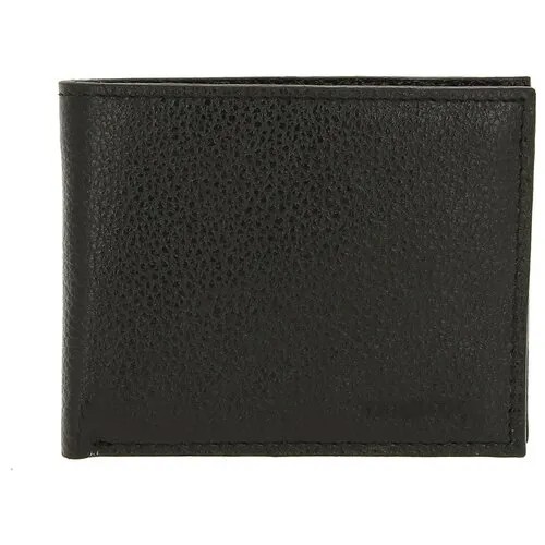 Мужской кожаный кошелек Versado B300 relief black