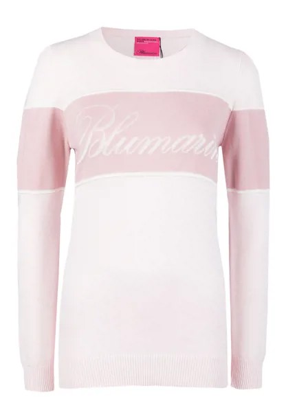 Джемпер женский Blumarine 105273 розовый 38 IT