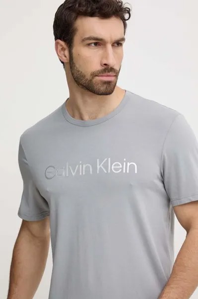 Футболка для отдыха Calvin Klein Underwear, серый