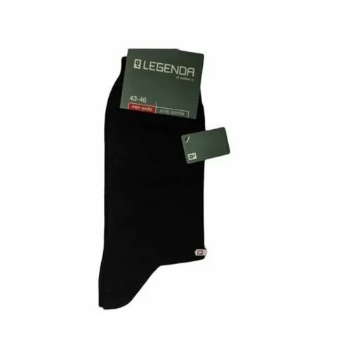 Мужские носки Legenda, размер 43-45, зеленый
