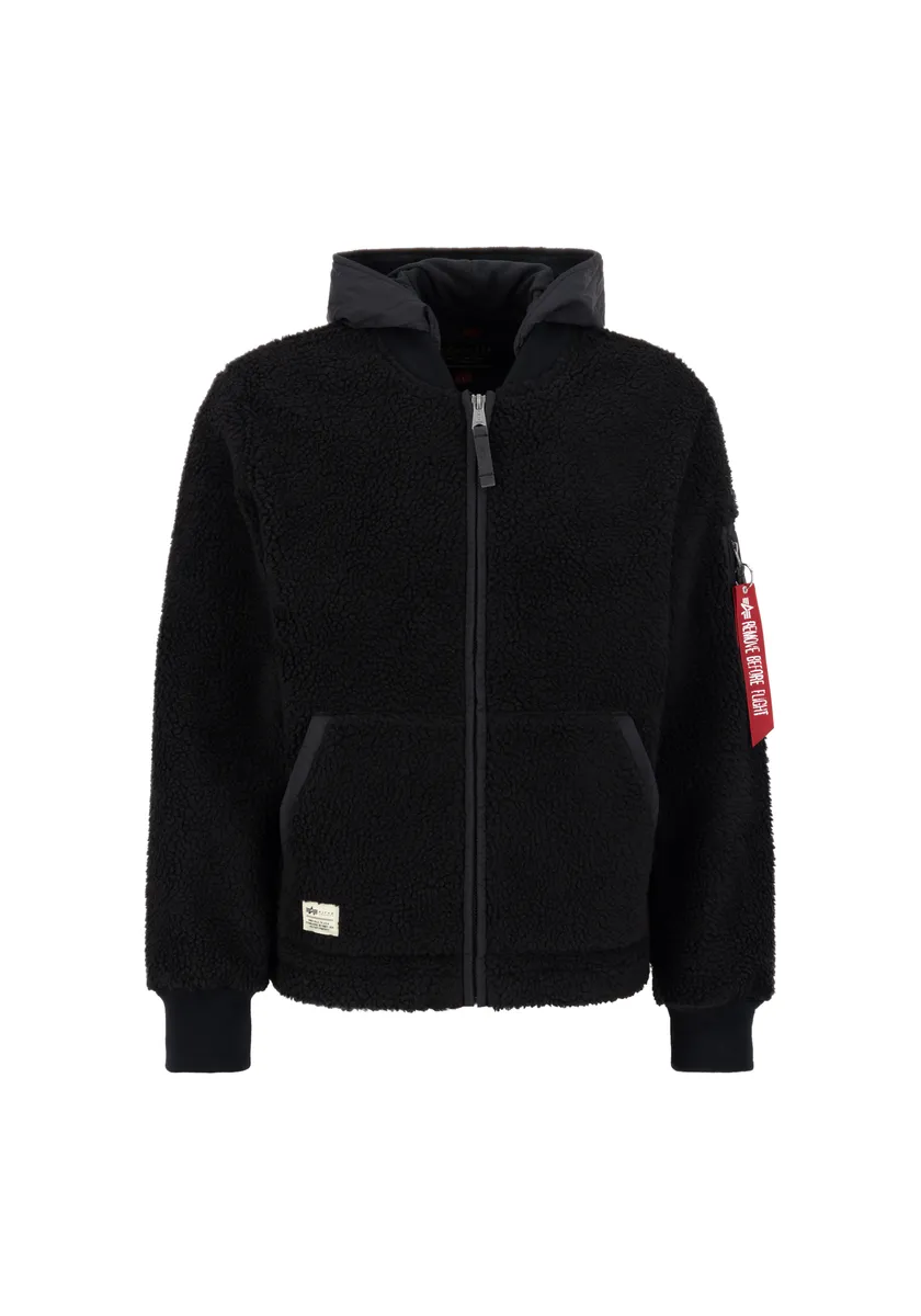 Куртка-бомбер Alpha Industries 