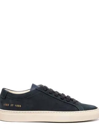 Common Projects кеды Achilles