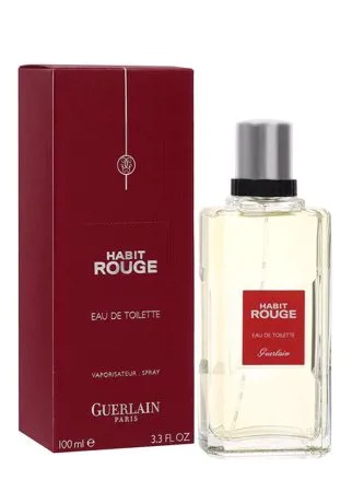 Туалетная вода Habit Rouge Guerlain