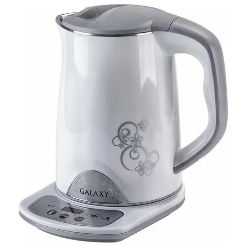 Чайник GALAXY GL0340, белый