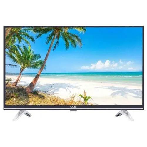 LCD(ЖК) телевизор Artel UA43H1400 стальной