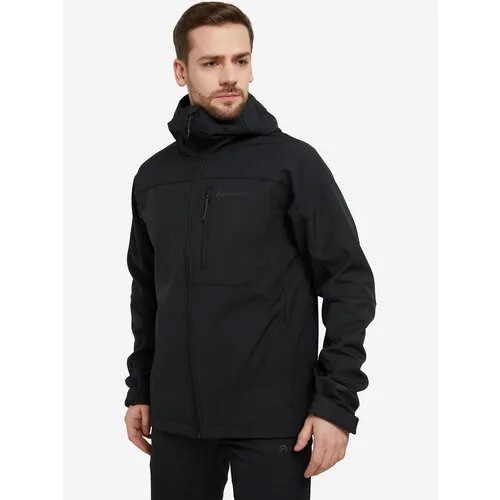 Куртка OUTVENTURE, размер 56-58, черный