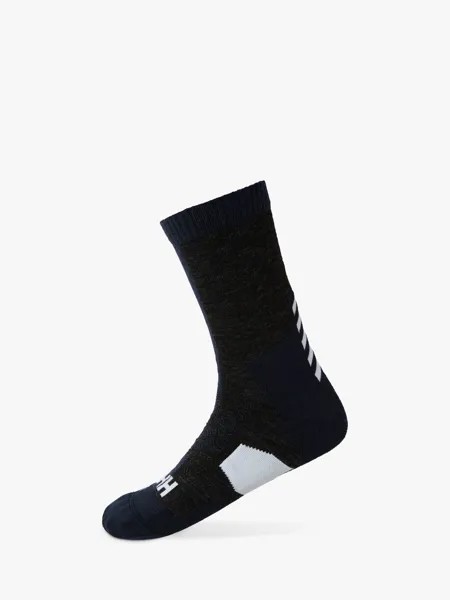 Походные носки Helly Hansen, темно-синий