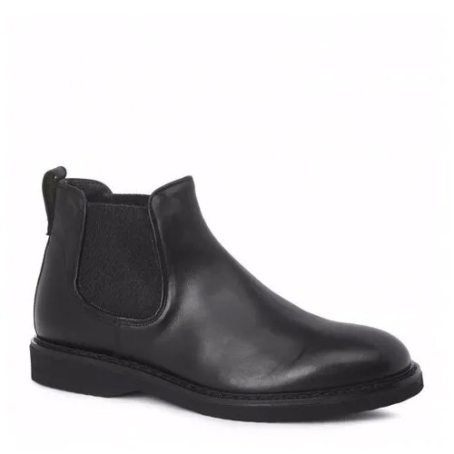 Ботинки Nero Giardini I001692U черный, Размер 40