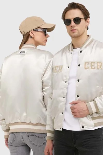 Куртка бомбер Mercer Amsterdam, золото