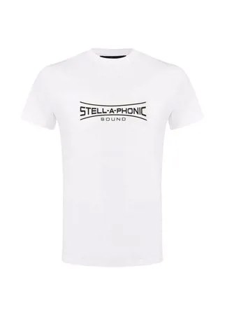Хлопковая футболка Stella McCartney