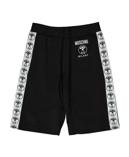Шорты Moschino, черный
