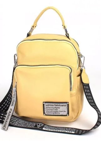 Женский рюкзак экокожа(искусственная кожа) Velina Fabbiano 535849