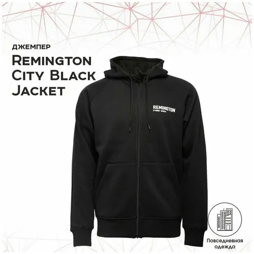 Джемпер Remington City Black Jacket р. M UM1190-010