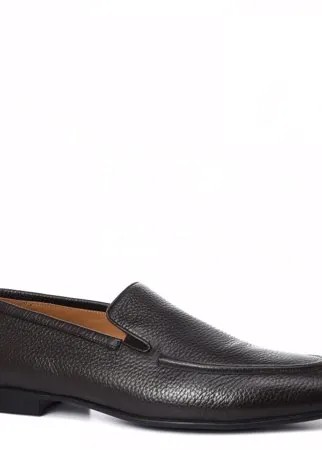 Лоферы мужские Pakerson 32684 коричневые 44.5 EU