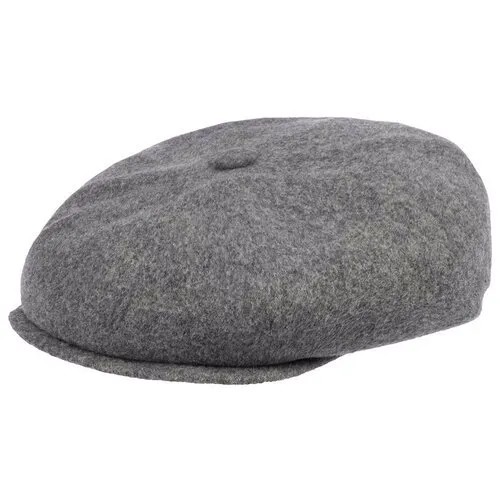 Кепка восьмиклинка KANGOL K3164HT Wool Hawker, размер 57