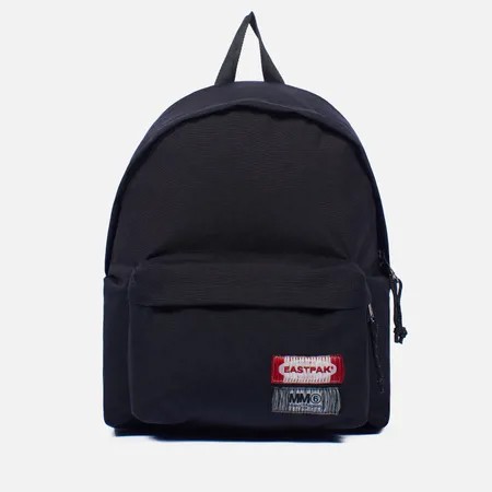 Рюкзак Eastpak x Maison Margiela MM6 Padded Reversible, цвет чёрный