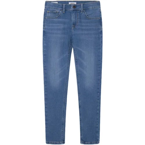 Джинсы  Pepe Jeans PB201842MR2, размер 14, голубой, синий