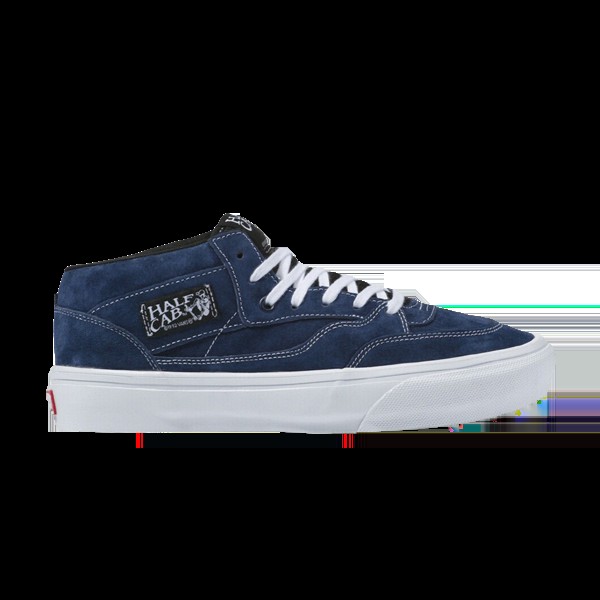 Кроссовки Skate Half Cab Vans, синий
