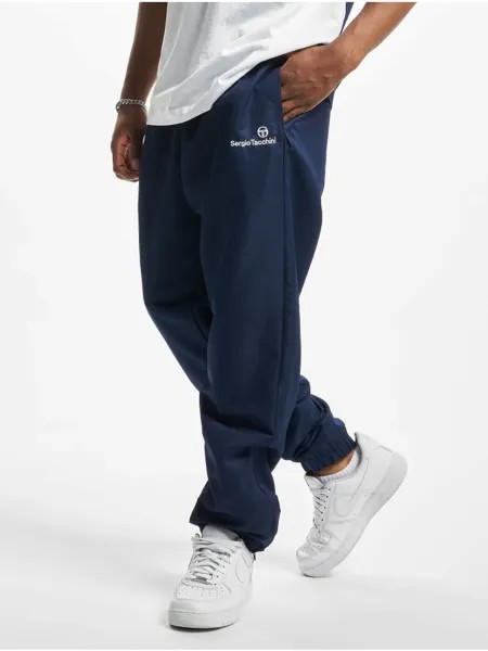 Спортивные штаны Sergio Tacchini, цвет navy/white