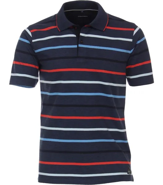 Поло CASAMODA Polo Shirt, цвет Hellrot