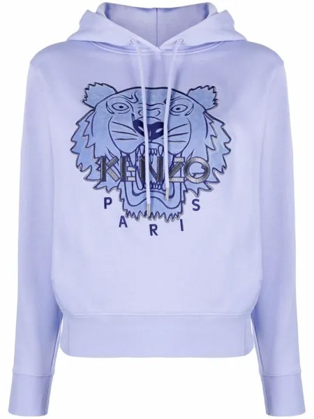 Kenzo худи с логотипом