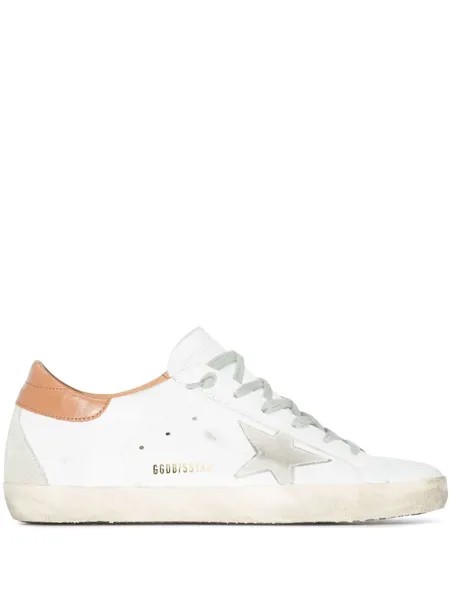 Golden Goose кеды Superstar