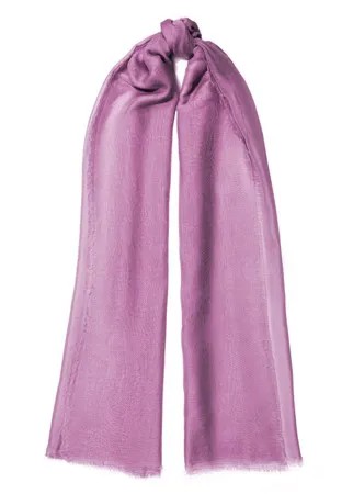 Палантин женский Eleganzza BL12-8126 сиреневый, 90х185 см