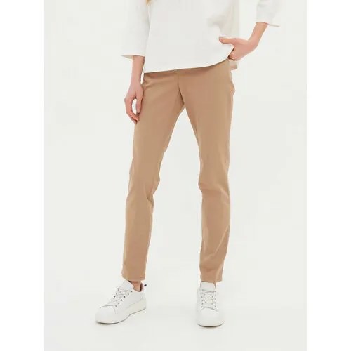Брюки Gerry Weber, размер 34, бежевый