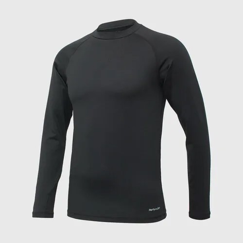 Футболка спортивная Jogel Jogel Performdry Tee, размер XXL, черный