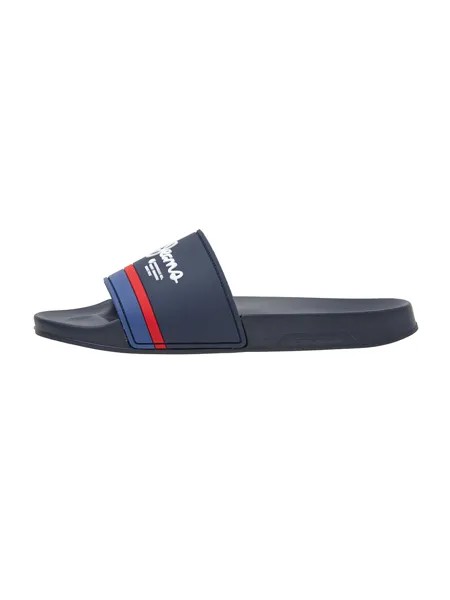 Шлепанцы Pepe Jeans, темно-синий