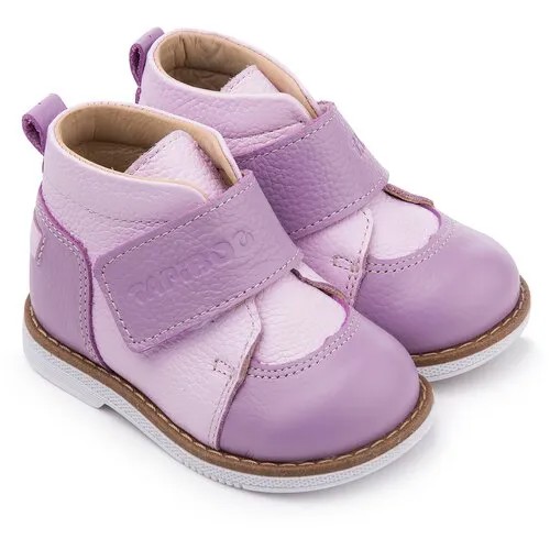Ботинки Tapiboo Сирень, размер 18, фиолетовый