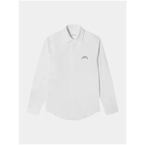 Рубашка A-COLD-WALL*, размер 46, белый