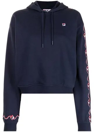 Fila худи Orsina с вышитым логотипом