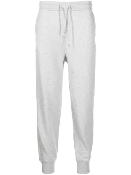 Calvin Klein Jeans спортивные брюки с логотипом, серый