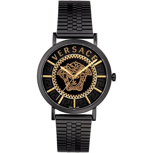 Наручные часы Versace Наручные часы Versace VEJ400621, черный