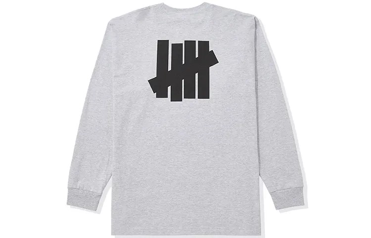 Футболка унисекс UNDEFEATED, Коричневый