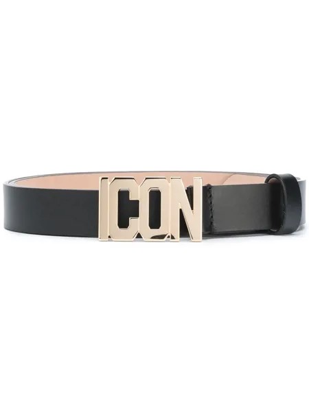 Dsquared2 ремень с пряжкой Icon