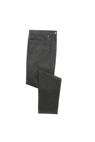 Производительные брюки чинос Premier, серый