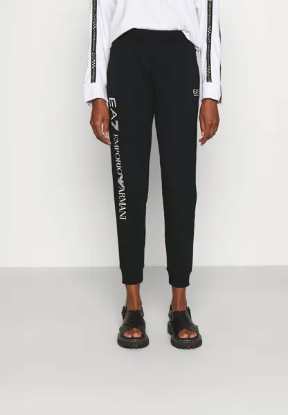 Спортивные брюки Armani Emporio, черно-белый