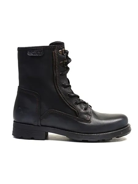 Ботинки женские Yellow Cab 86454 черные 39 RU